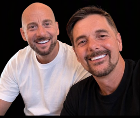 Mark Furnell & Chris Godden